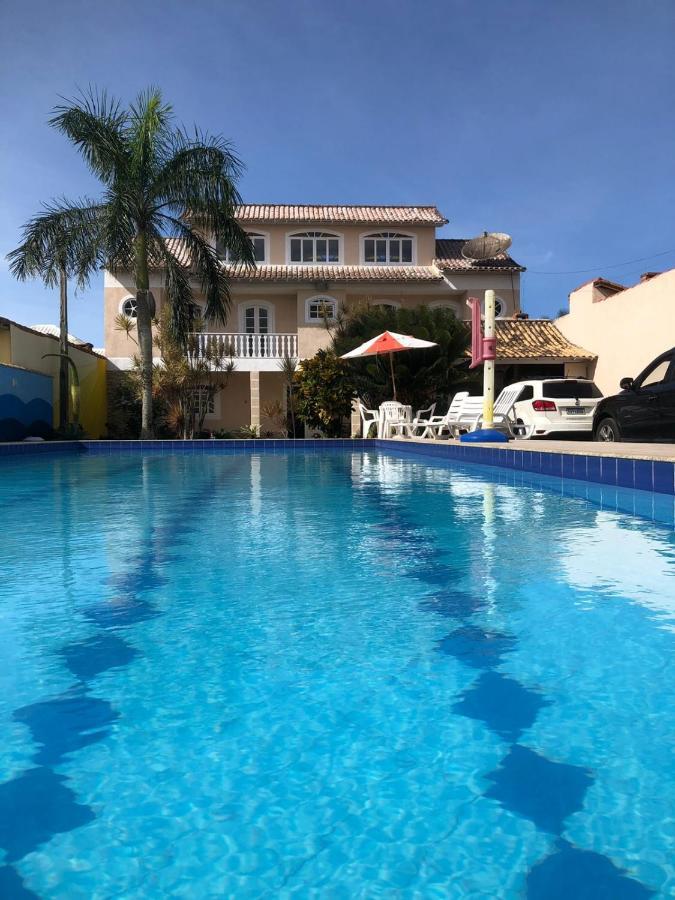 Casa Unamar Verao Vermelho Cabo Frio Tamoios Εξωτερικό φωτογραφία