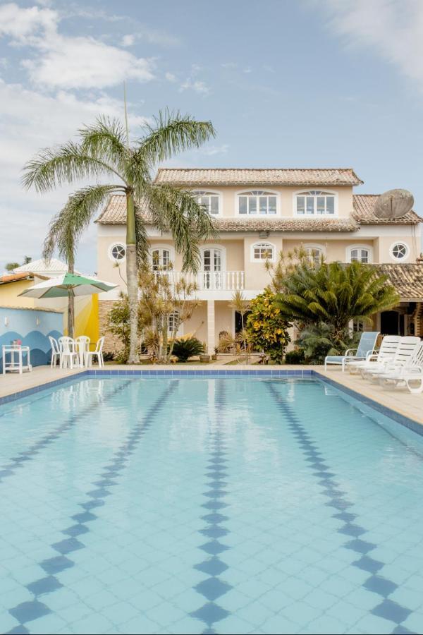 Casa Unamar Verao Vermelho Cabo Frio Tamoios Εξωτερικό φωτογραφία